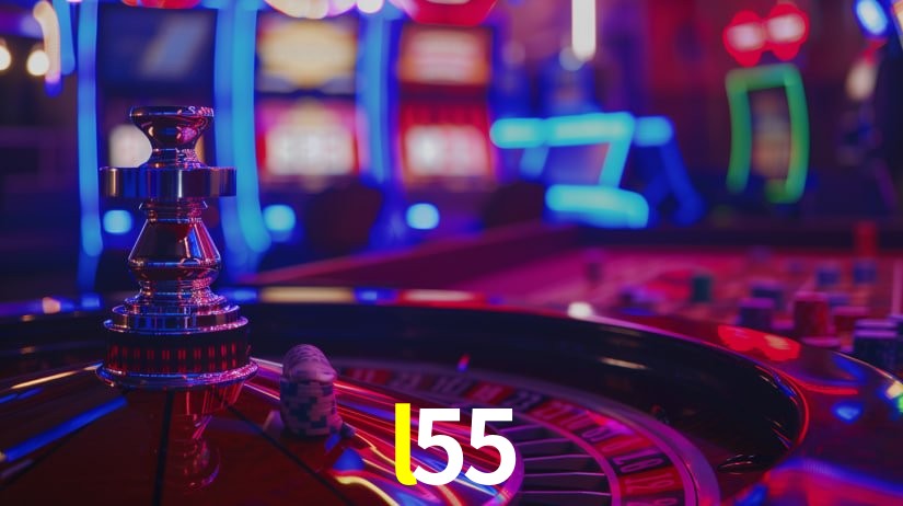 l55: Seu Cassino Premiado com Pagamentos Rápidos