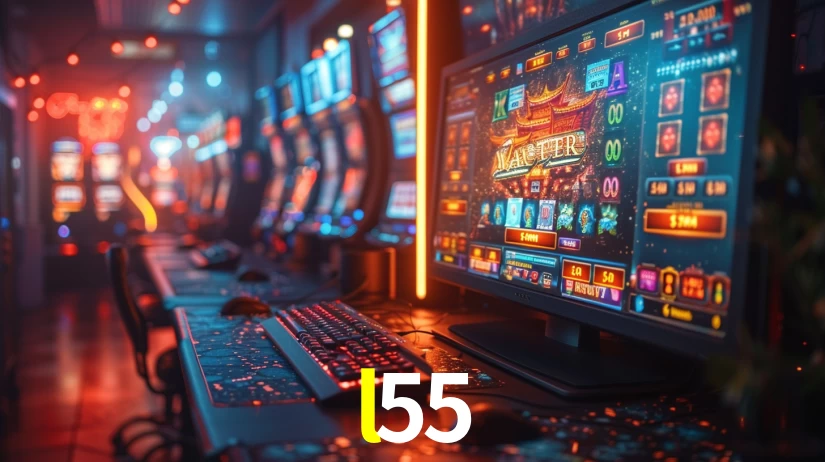 l55 - Plataforma Oficial - l55 Bet