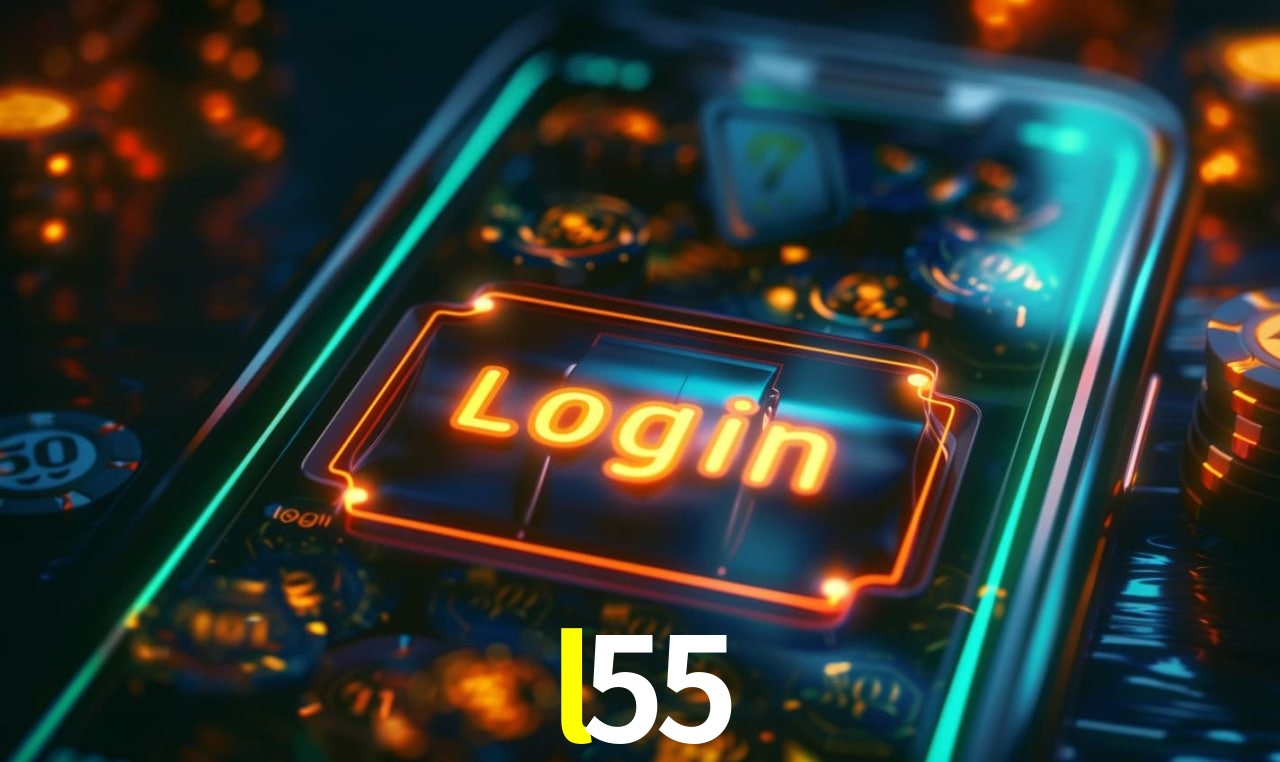 Blackjack Table l55