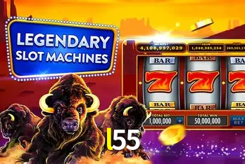 Descubra o Mundo do Cassino Online com l55