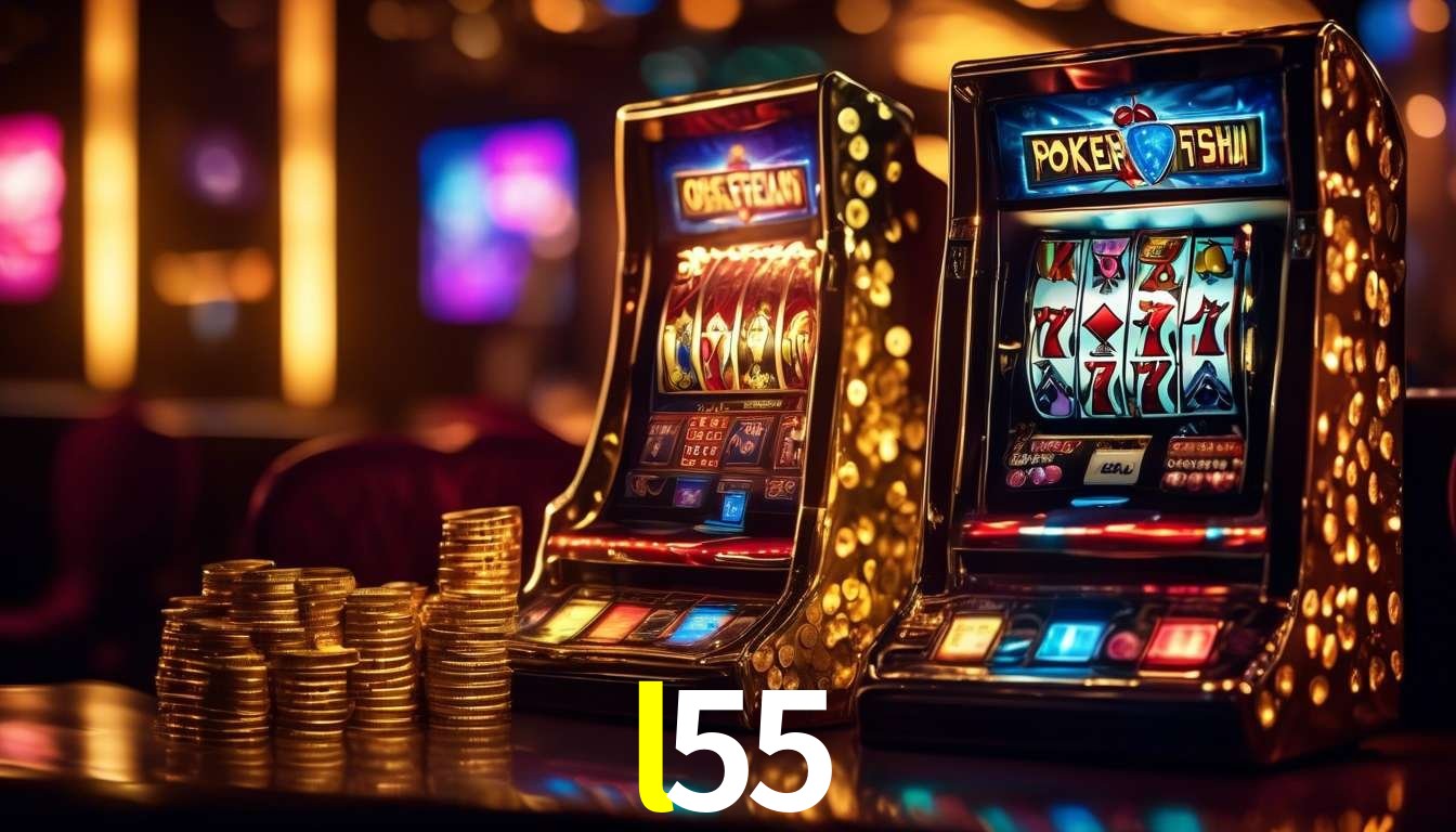 Provedores de Jogos l55