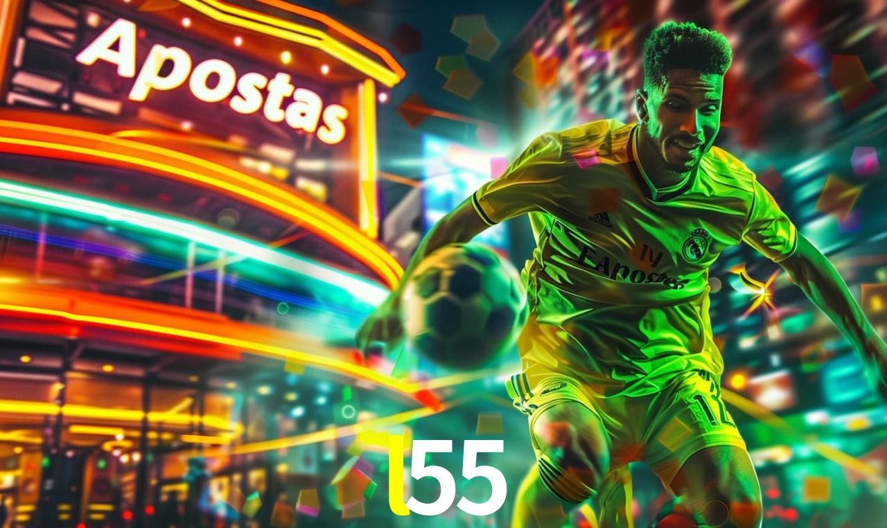 Apostas Esportivas na l55: Um Guia Completo
