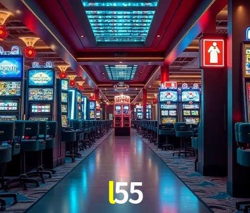 Diretório de Jogos l55