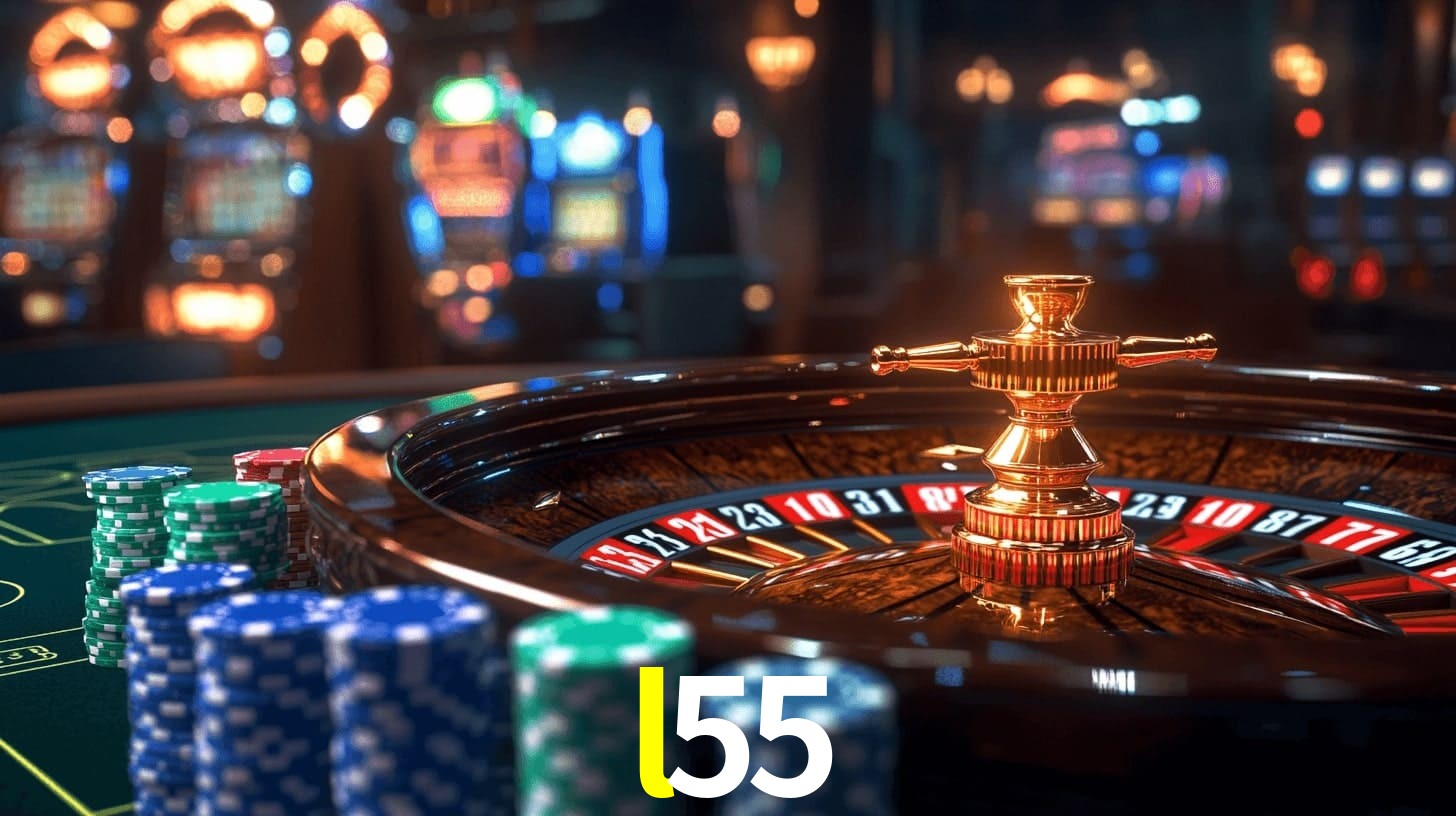 l55: A Experiência de Casino com Jogos de Mesa ao Vivo