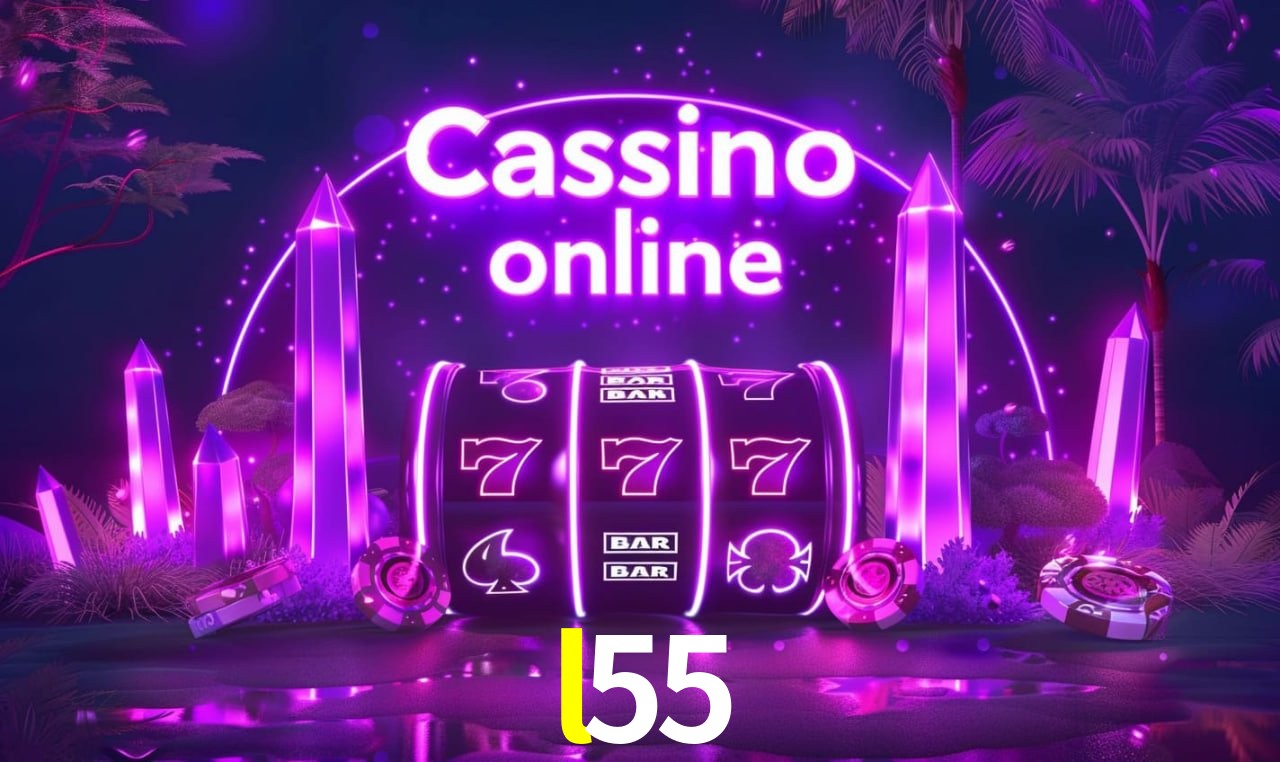 A Popularidade dos Caça-Níqueis no l55