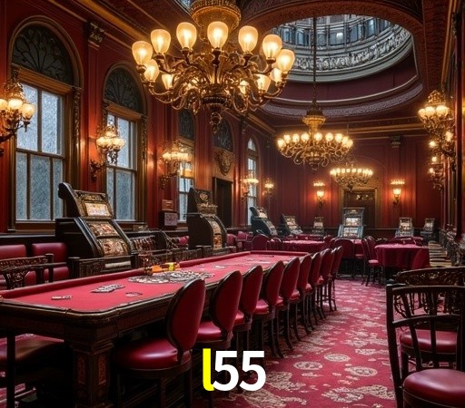 Explorando a Categoria de Eventos em Apostas na l55