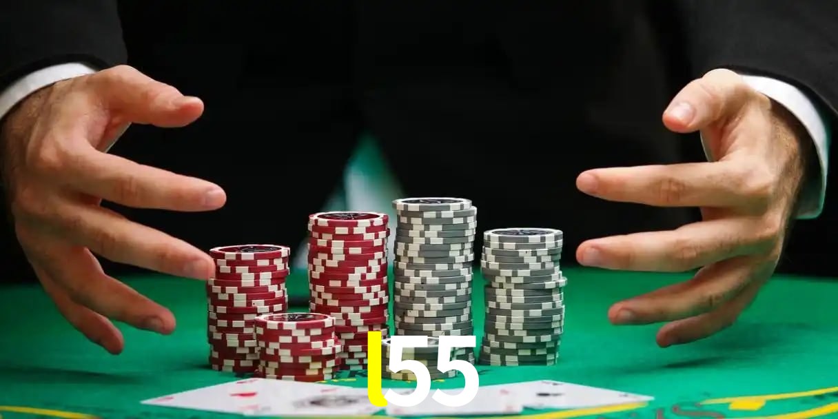 A Emoção da Loteria na l55: Uma Chance de Mudança de Vida