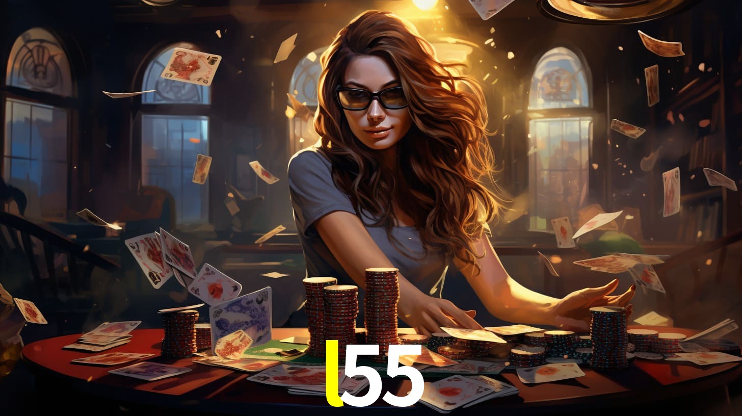Welcome Bonus l55
