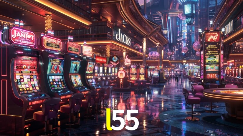 Game Providers l55