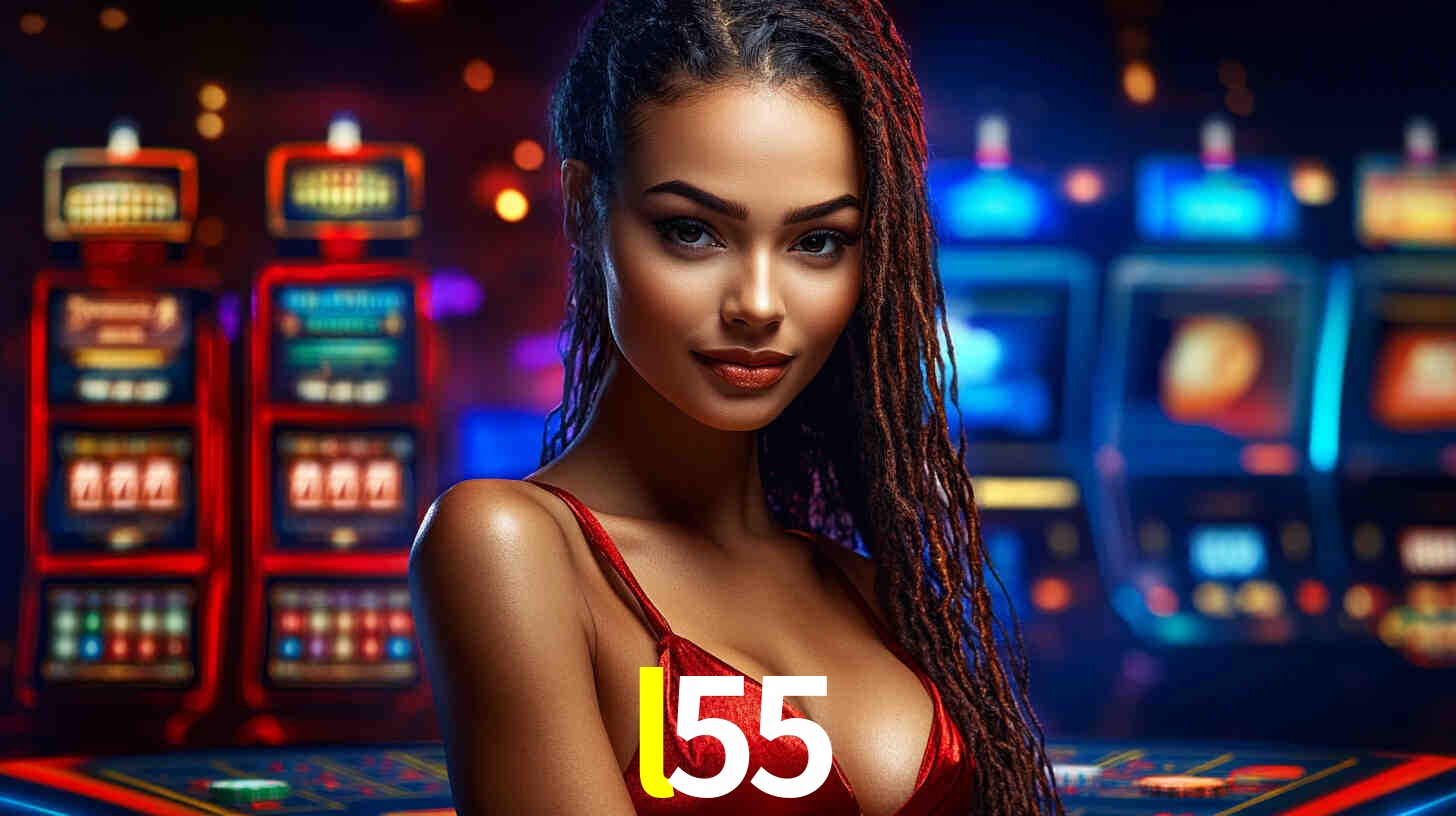Desvendando o Mundo dos Jogos Virtuais na l55
