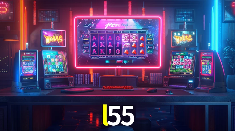 Experimente o Login Seguro Premium no l55