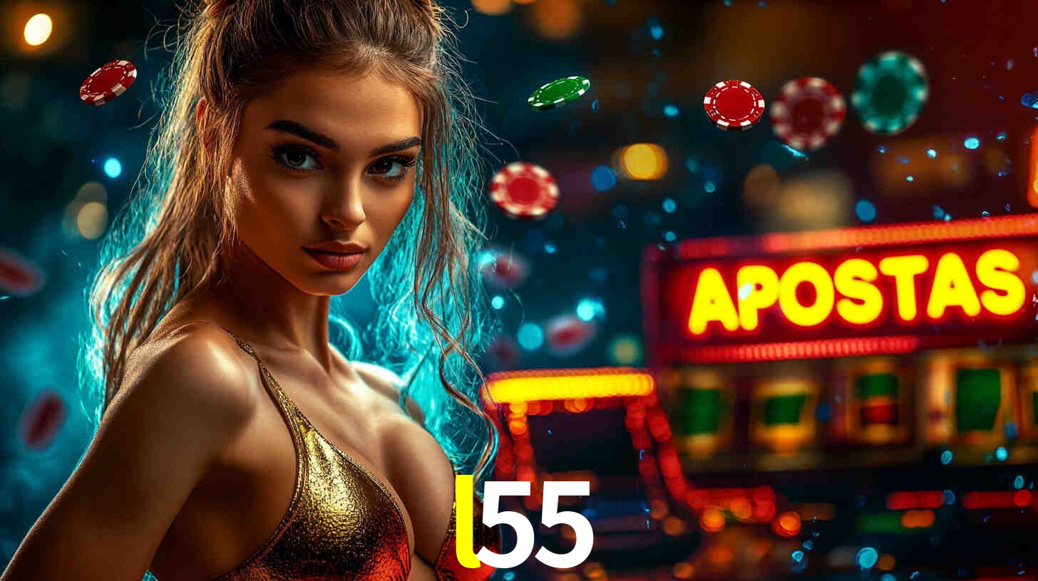 Explorando a Categoria de Eventos em Apostas na l55