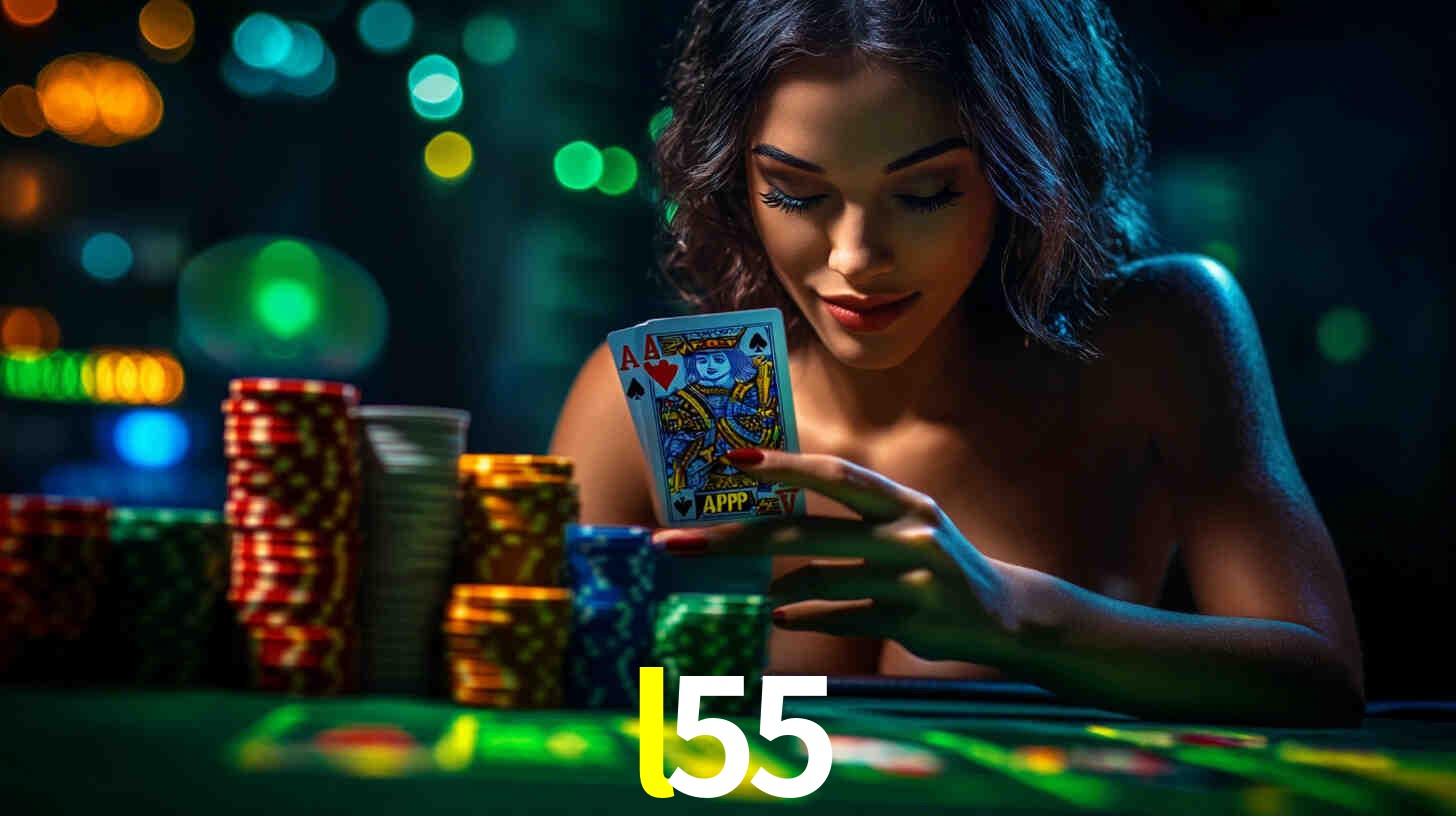 Inovações de Jogos na l55: O Futuro das Experiências Interativas