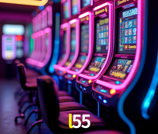 l55 Loteria Online Brasil - Plataforma Certificada