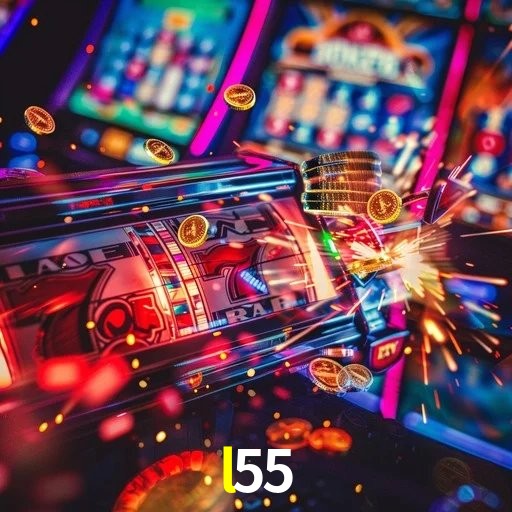 Mesa de Blackjack l55
