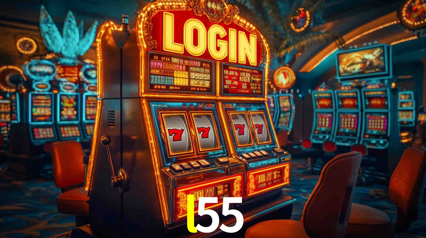 l55 Logo - Bônus com Rollover Justo