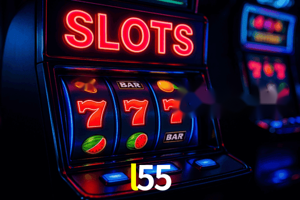 Logo l55 Loteria Online