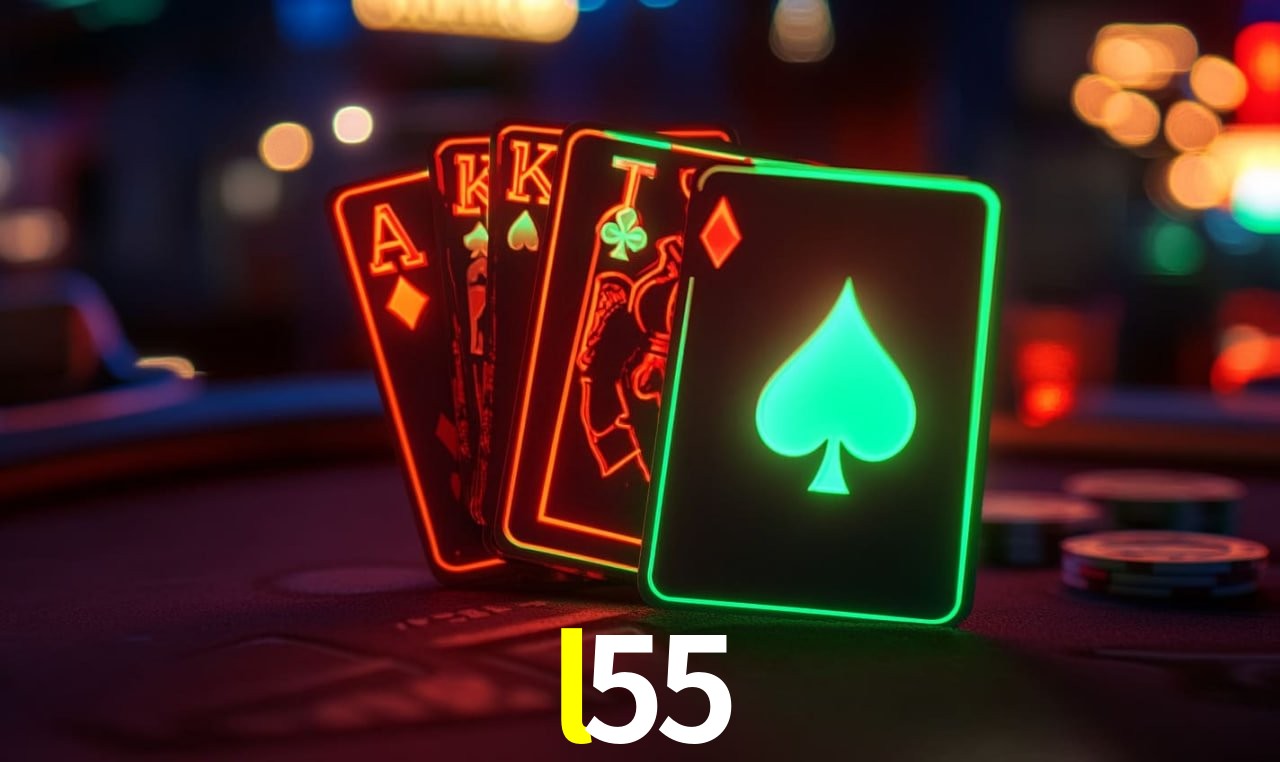 l55 Jackpots Progressivos