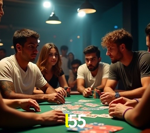 Logo da l55