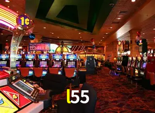 Descubra a Magia dos Jogos de Arcade no l55