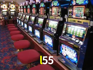 Explorando a Categoria de Eventos em Apostas na l55